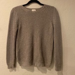 🖤Zara Knitwear sweater 🖤